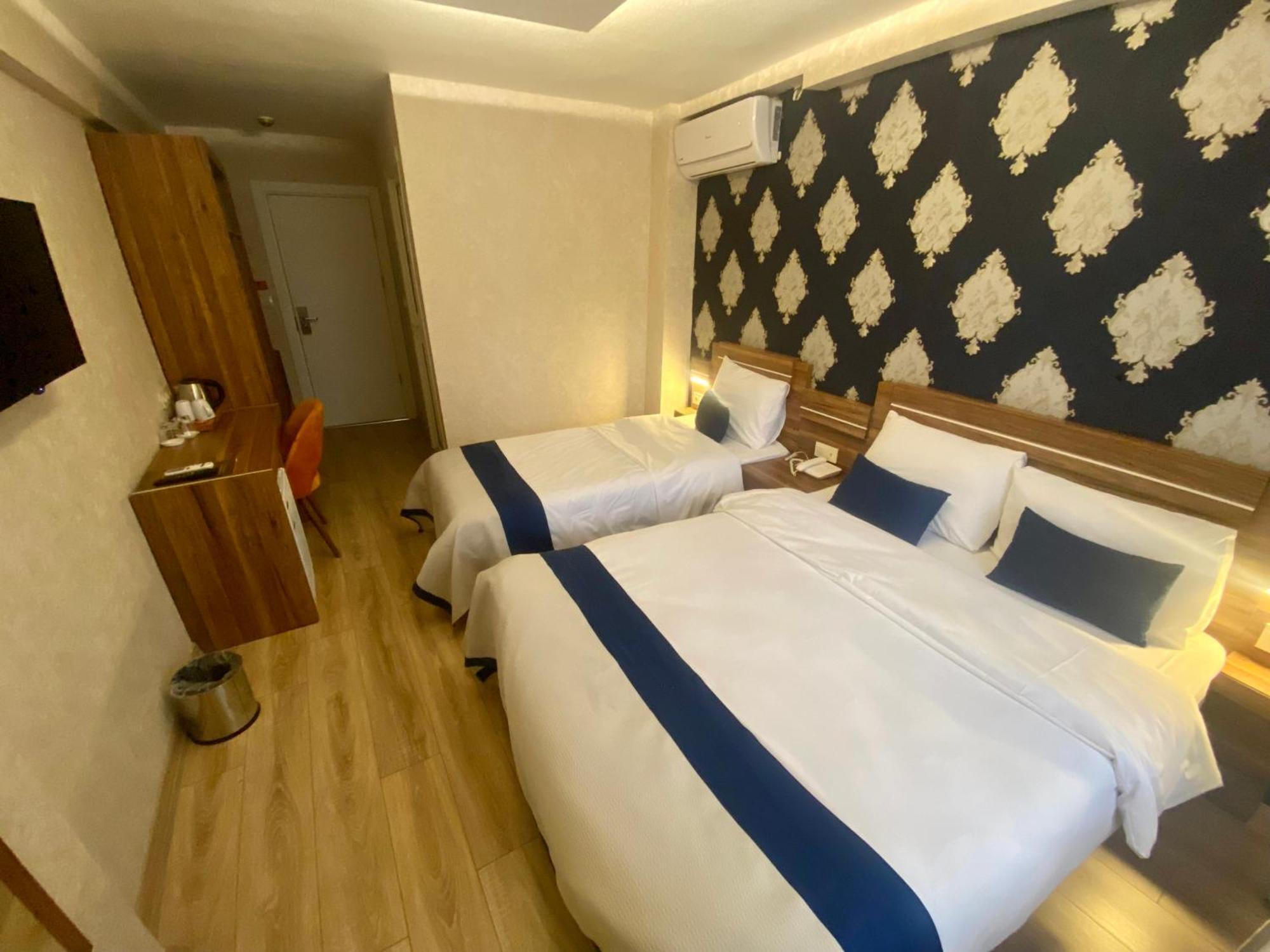 Era Palace Hotel Стамбул Екстер'єр фото