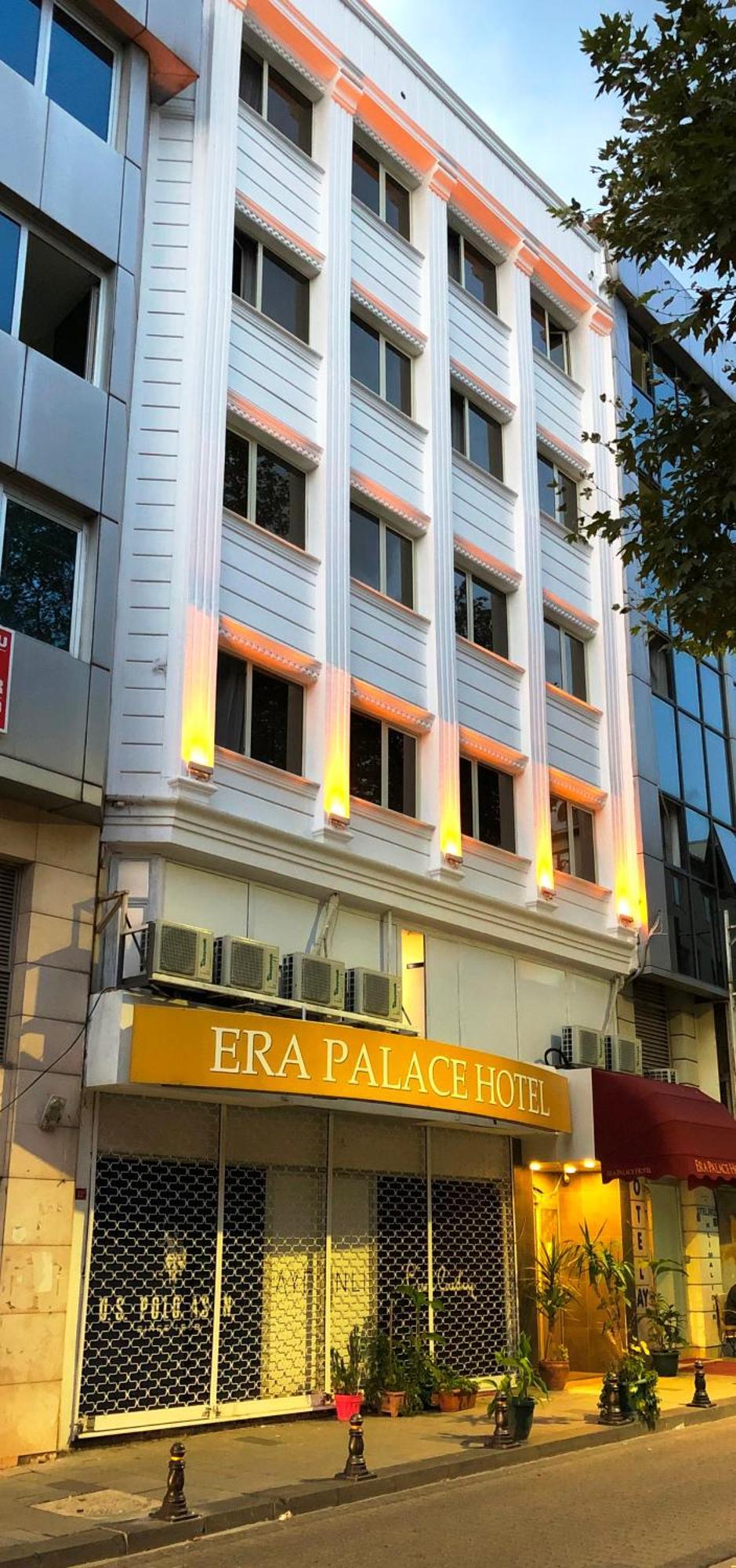 Era Palace Hotel Стамбул Екстер'єр фото