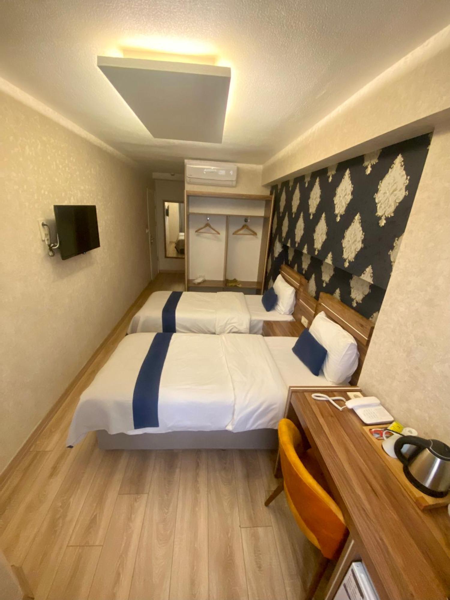 Era Palace Hotel Стамбул Екстер'єр фото