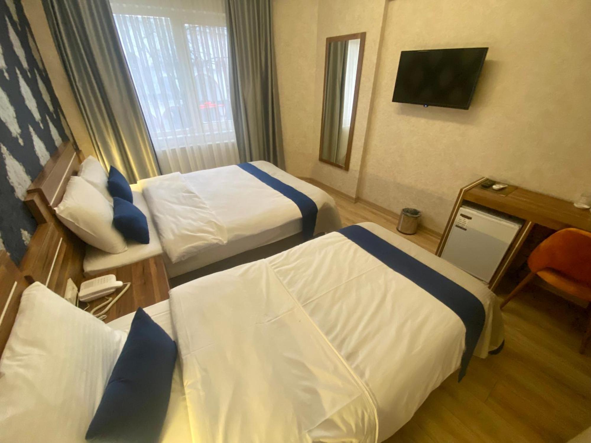 Era Palace Hotel Стамбул Екстер'єр фото