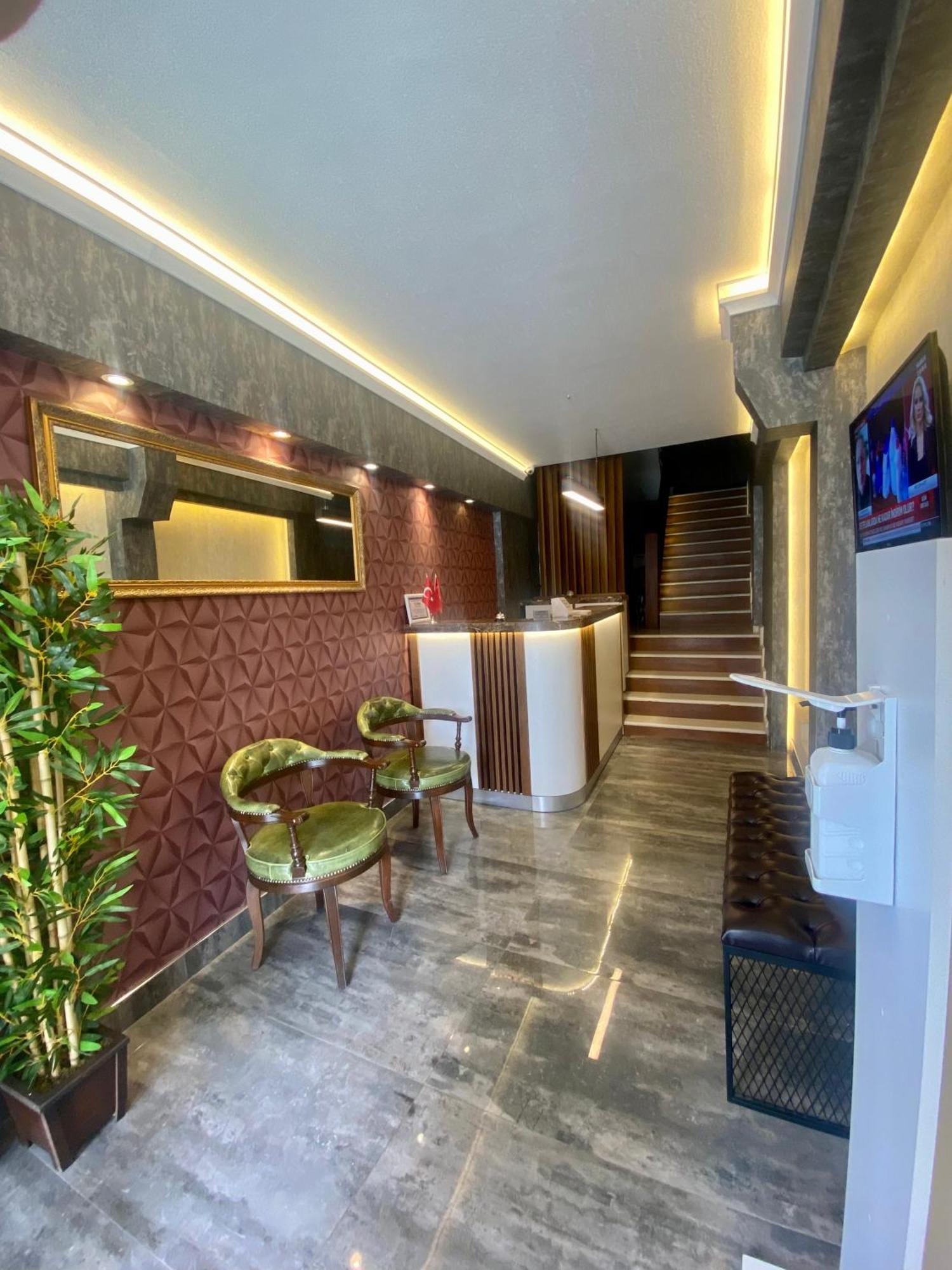 Era Palace Hotel Стамбул Екстер'єр фото